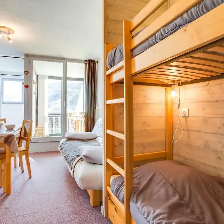 Soleil 1 - 1511 By Interhome * Saint-Martin-de-Belleville