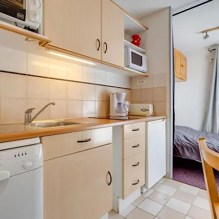 Soleil 1 - 1511 By Interhome Διαμέρισμα *